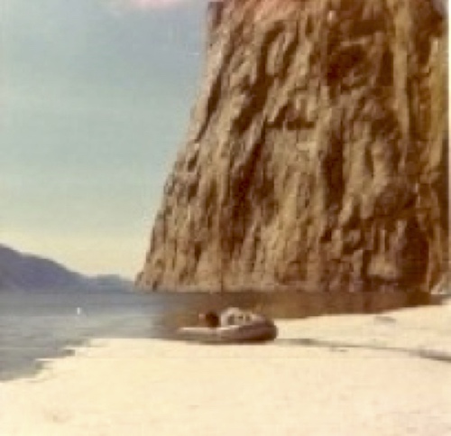 Sam Ford Fjord